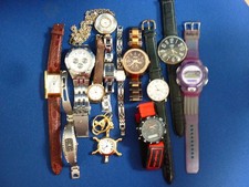 Job lot 13 watches incl