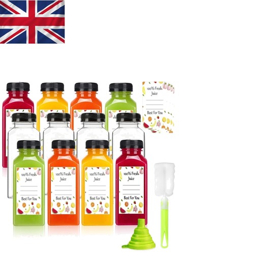 12oz leak proof plastic - leak-proof, juice