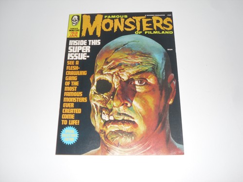 Famous monsters filmland - famous,
