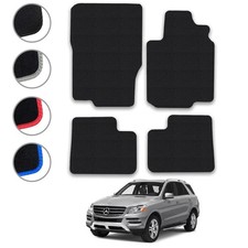 Car Mats for Mercedes ML