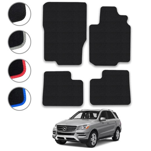 Car mats for mercedes - mercedes, ml
