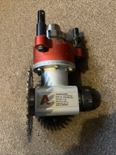 Atemag Cnc Aggregate - 2 Spindles - Suitable For Hsk 63f Tools Fittings