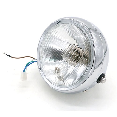 Universal cafe racer - universal, headlight