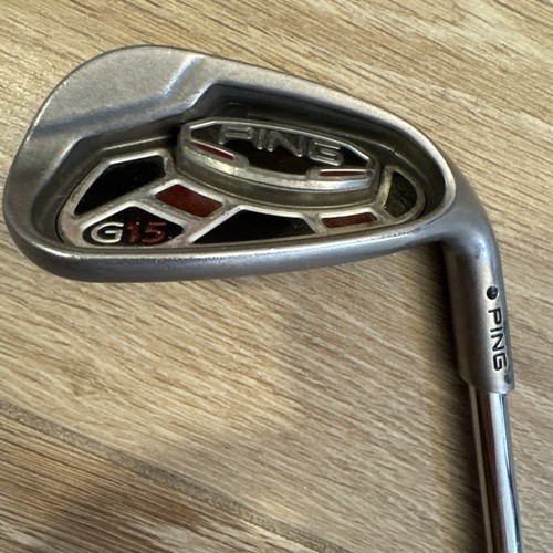 Ping g15 black - dot, gap