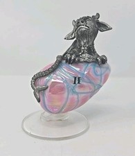 1994 Gary Levi Piasa Bird Egg