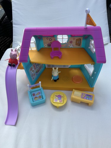 Peppa pig talking - peppa, &