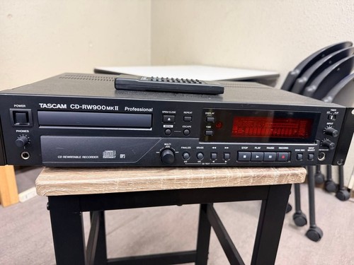 Tascam rw900mkii digital - cd-rw900mkii,
