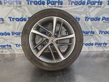 2021 MG HS MK1 EXLUSIVE 18"