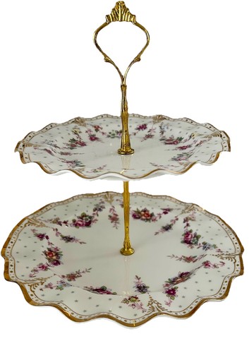 Vintage royal crown derby - royal,