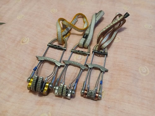Dmm quadcams set - dmm, climbing
