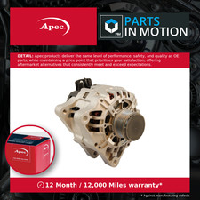 Alternator fits PEUGEOT BIPPER