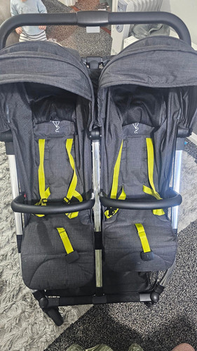 Kinderkraft duobaby double - kinderkraft,