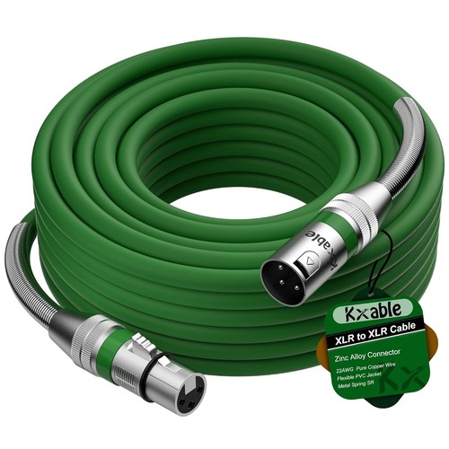 Xlr cable feet - xlr,