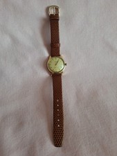 ORIOSA 1961  17 JEWELS INCABLOC SWISS MADE WIND UP WATCH ALL IN  WORKING USED CO