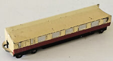 Dinky Toys Single British Railways Coach ex 798  Express Passenger Train Unboxed