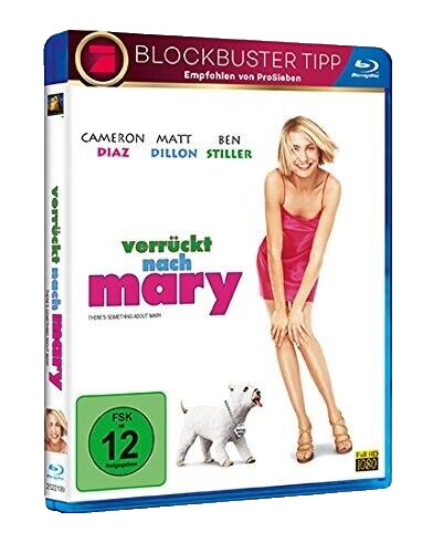 Verrückt nach mary - verrückt,