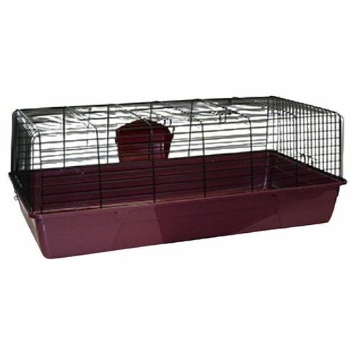 Rabbit cage pet one - rabbit, enclosure