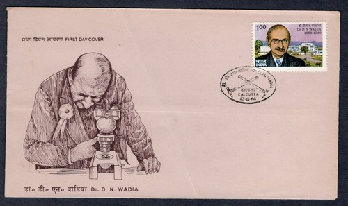 N wadia geologist - d.,