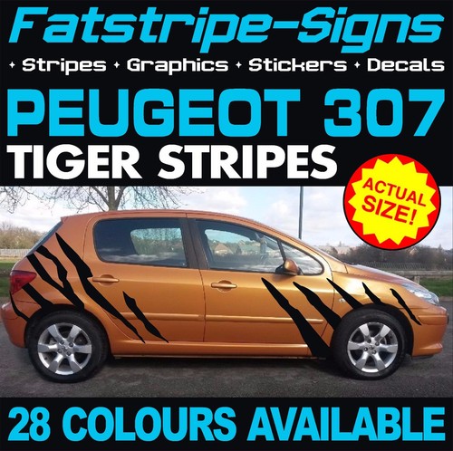 Fit peugeot 307 tiger - to,