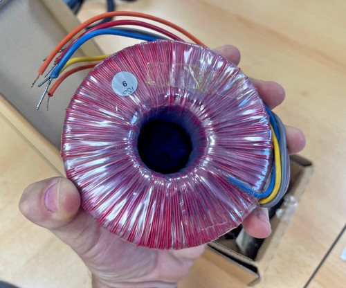 New ilp toroidal transformer - ilp,