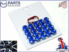 WHEEL NUT COVERS FOR FORD