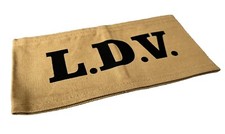Khaki LDV Arm band WWII Style