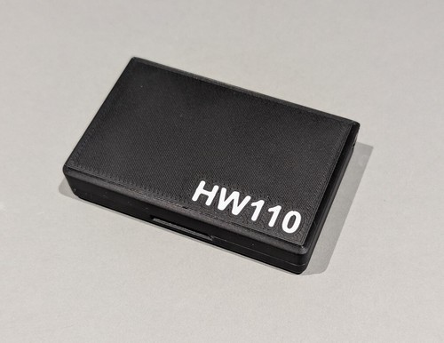 Box for weihrauch hw110 - for,