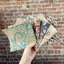 Silky Regal Damask Jacquard