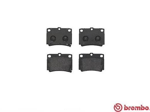 Genius rear brake - rear,