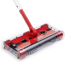 Swivel sweeper - sweeper,