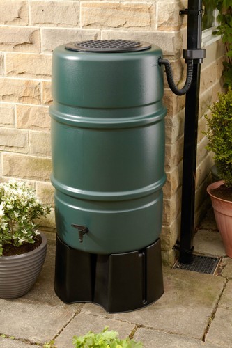 227 litre water butt - litre,