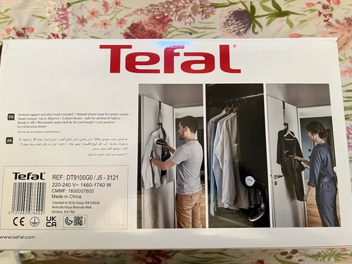 Tefal pro style upright - tefal,