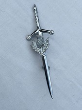 CC Highland Thistle Kilt Pins