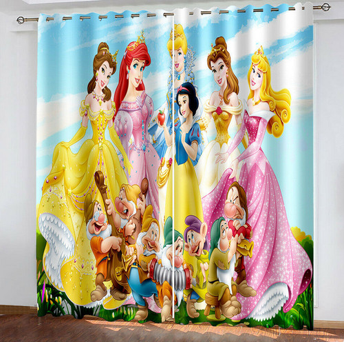 Curtains eyelet blackout - eyelet,