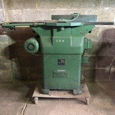 Wadkin Bursgreen 6BFT Planer Surfacer Jointer Collection Only