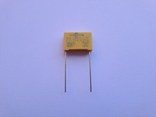 FLYMO Hover Lawn Mower Repair Capacitor 0.22uF 220nF fits Many models Glider 350