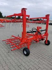 Spring Tine Harrow, Grass Harrow, Harrow Weeder, Hydraulic Fold, size 1.5m to 9m