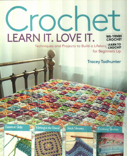 Crochet learn love it - crochet,
