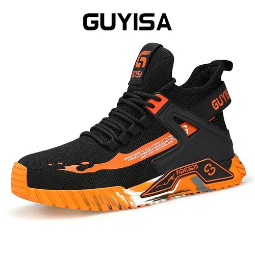 Mens safety shoes steel - safety,