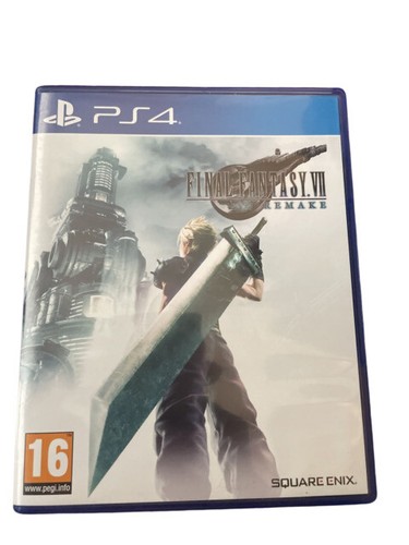 Playstation final fantasy - playstation,