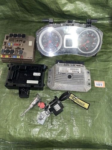 Renault clio mk3 petrol 3 - clio,