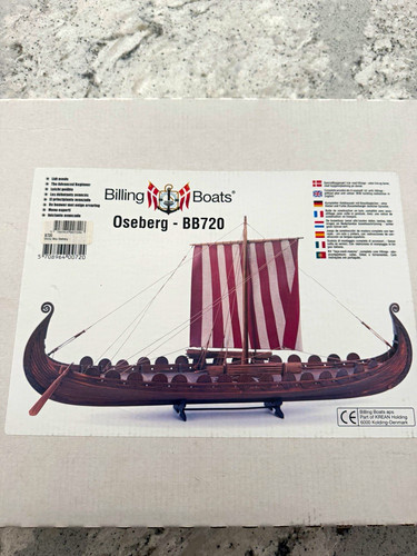 Billing boats oseberg - boats,