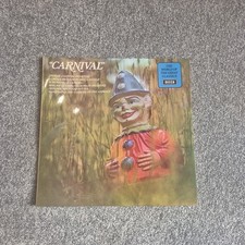 CARNIVAL - 'Self Titled' 12"