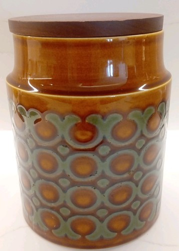 Vintage hornsea pottery bronte - vintage,