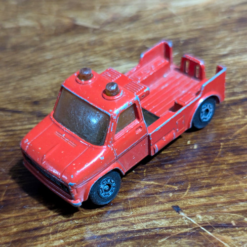 Matchbox superfast 61 - matchbox,