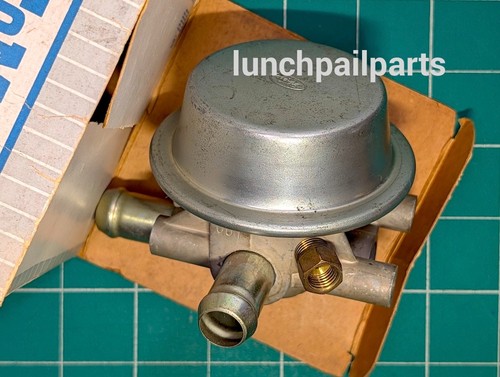 Nos anti backfire valve - 66,