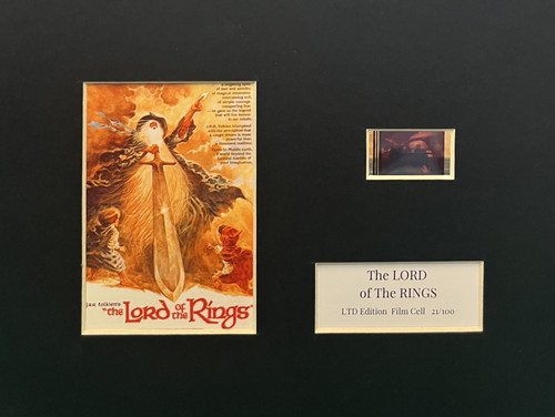 The lord rings - ,