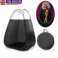 Pop spray tan - tent, with