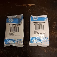 HP 301  Colour  Genuine Ink
