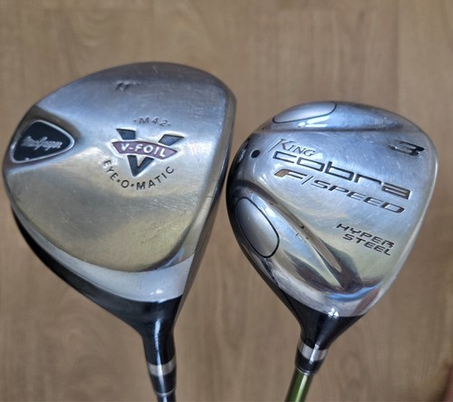 Macgregor foil m42 driver - v, &